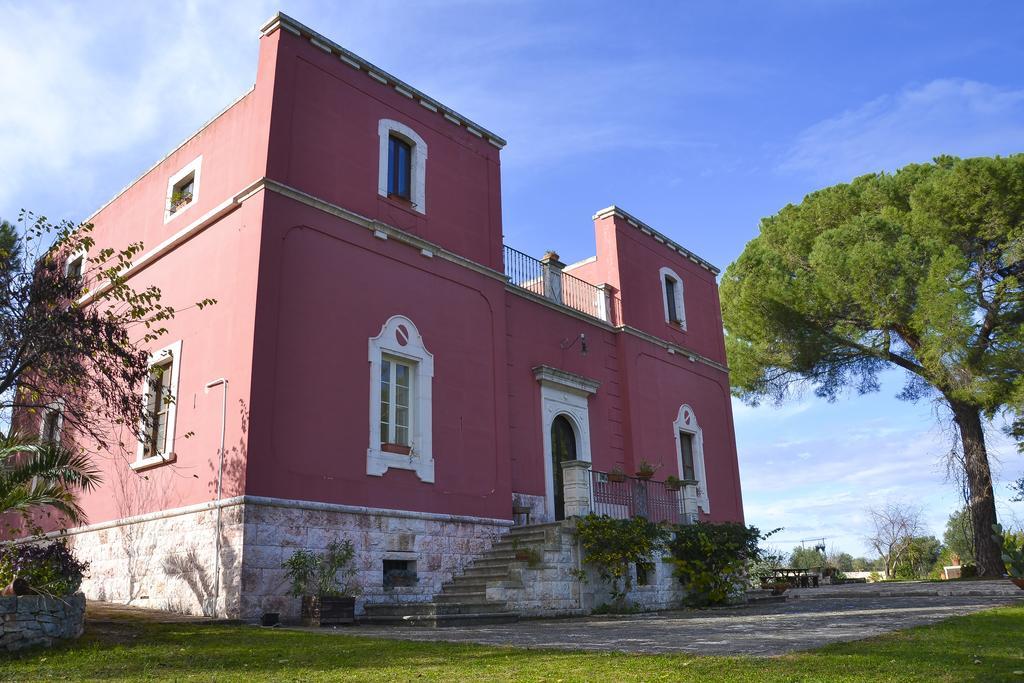 B&B Masseria Del Marchese Castellana Grotte Δωμάτιο φωτογραφία