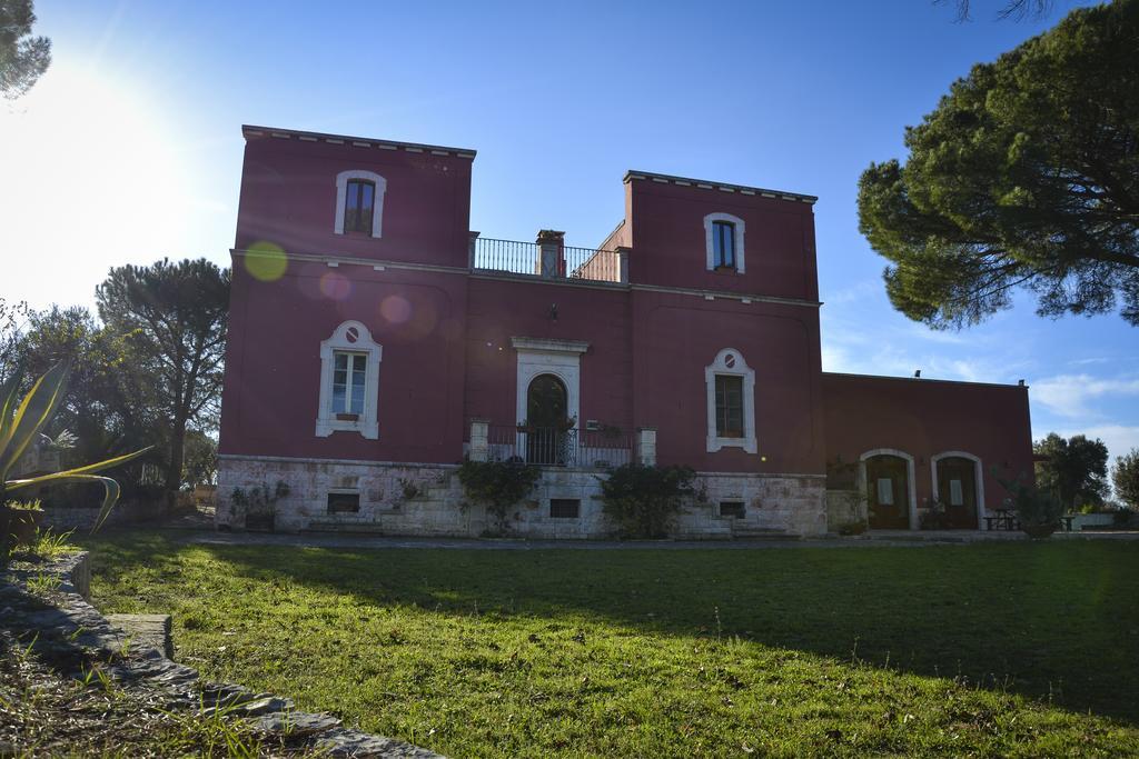 B&B Masseria Del Marchese Castellana Grotte Δωμάτιο φωτογραφία