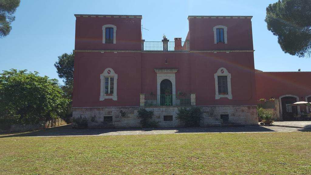B&B Masseria Del Marchese Castellana Grotte Εξωτερικό φωτογραφία