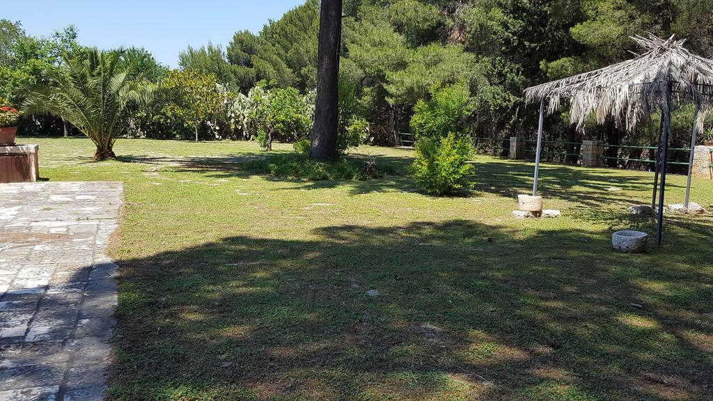 B&B Masseria Del Marchese Castellana Grotte Εξωτερικό φωτογραφία
