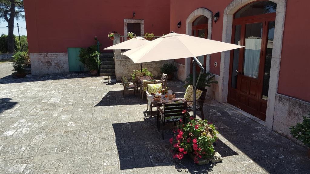 B&B Masseria Del Marchese Castellana Grotte Εξωτερικό φωτογραφία