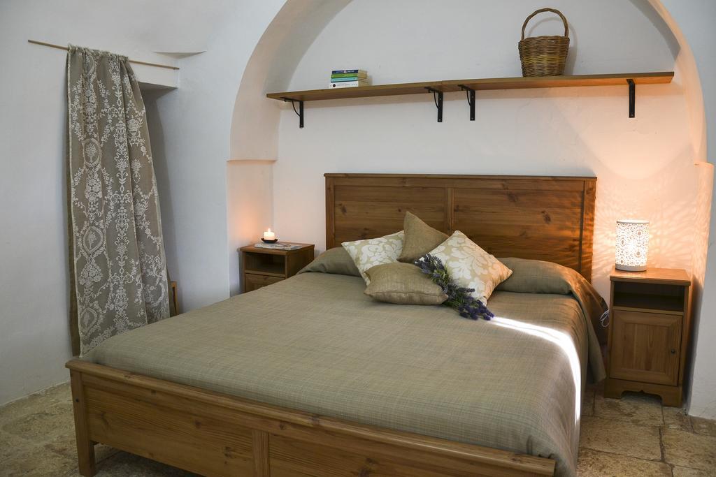 B&B Masseria Del Marchese Castellana Grotte Εξωτερικό φωτογραφία