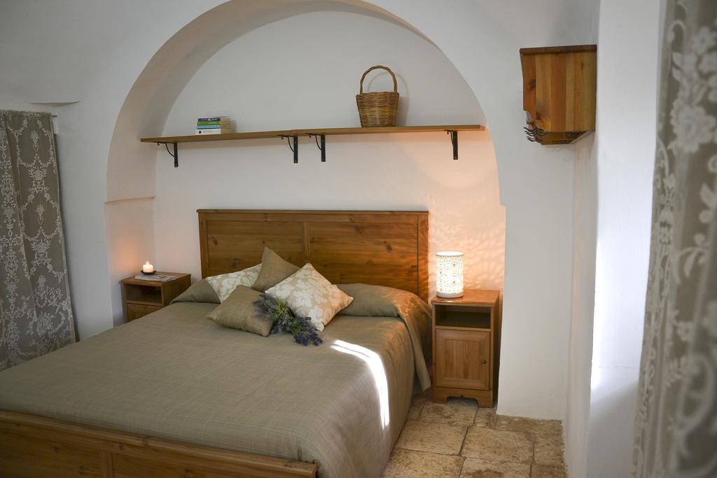B&B Masseria Del Marchese Castellana Grotte Εξωτερικό φωτογραφία