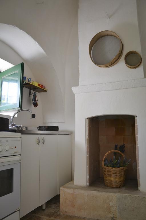 B&B Masseria Del Marchese Castellana Grotte Εξωτερικό φωτογραφία