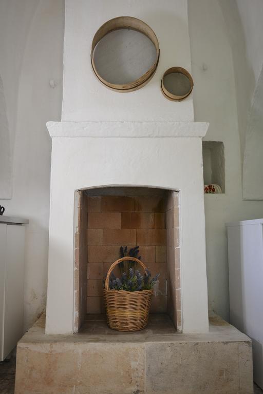B&B Masseria Del Marchese Castellana Grotte Εξωτερικό φωτογραφία