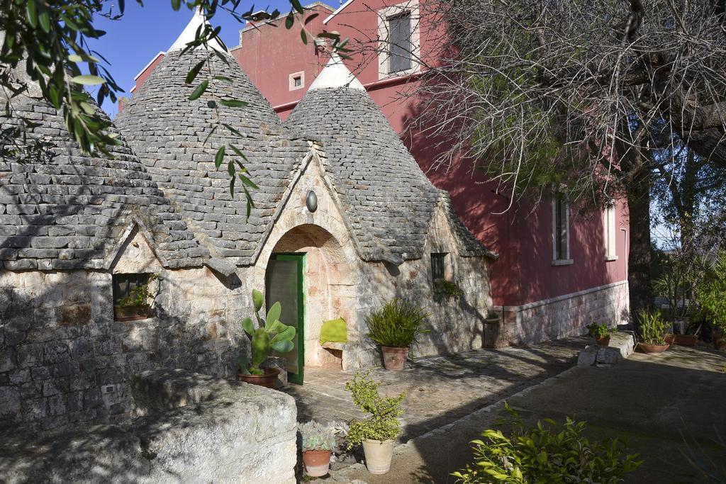 B&B Masseria Del Marchese Castellana Grotte Εξωτερικό φωτογραφία
