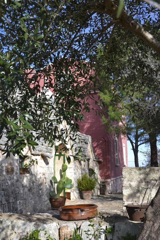 B&B Masseria Del Marchese Castellana Grotte Εξωτερικό φωτογραφία