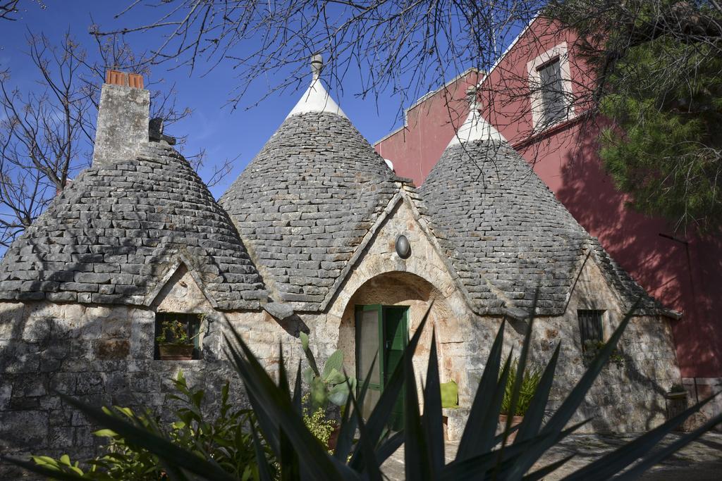 B&B Masseria Del Marchese Castellana Grotte Εξωτερικό φωτογραφία