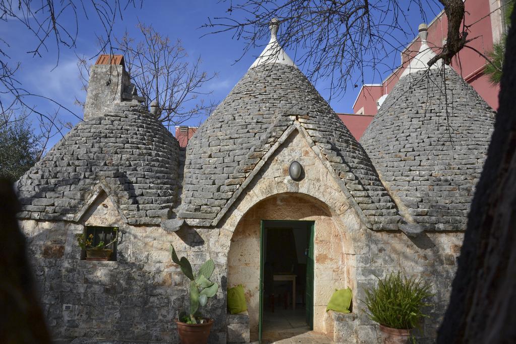B&B Masseria Del Marchese Castellana Grotte Εξωτερικό φωτογραφία