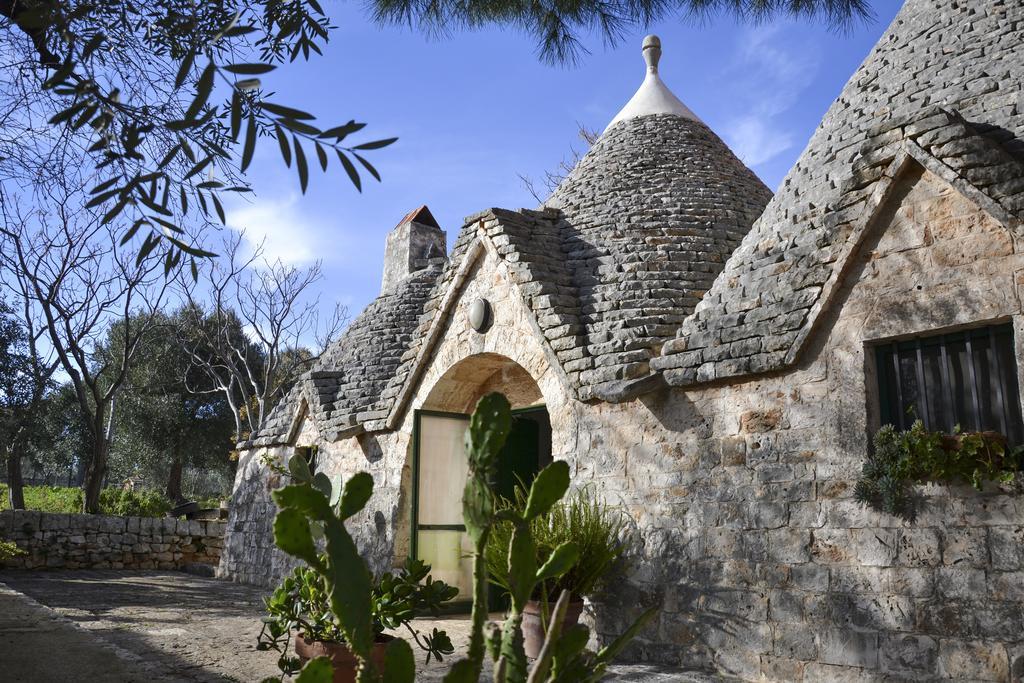 B&B Masseria Del Marchese Castellana Grotte Εξωτερικό φωτογραφία