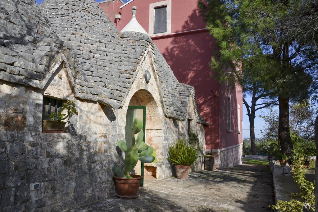 B&B Masseria Del Marchese Castellana Grotte Εξωτερικό φωτογραφία