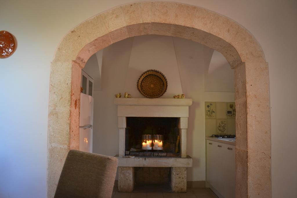 B&B Masseria Del Marchese Castellana Grotte Εξωτερικό φωτογραφία