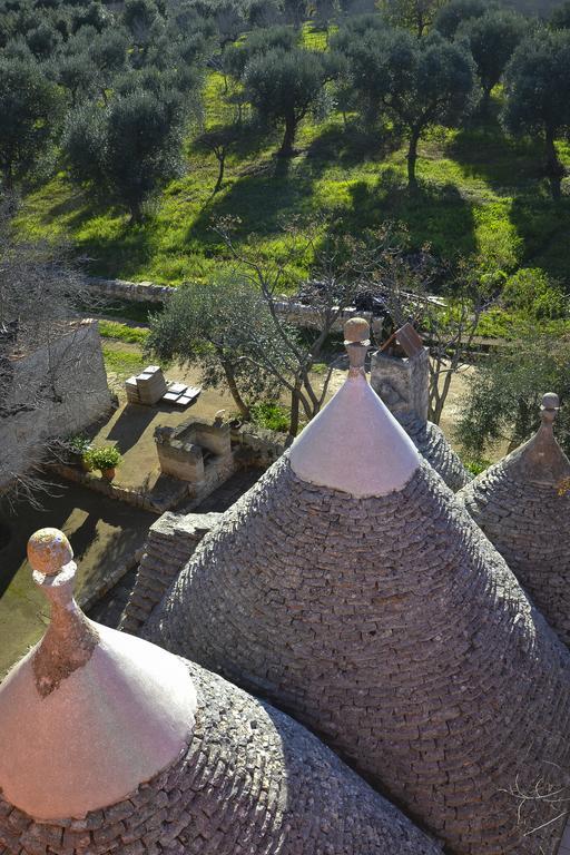 B&B Masseria Del Marchese Castellana Grotte Εξωτερικό φωτογραφία